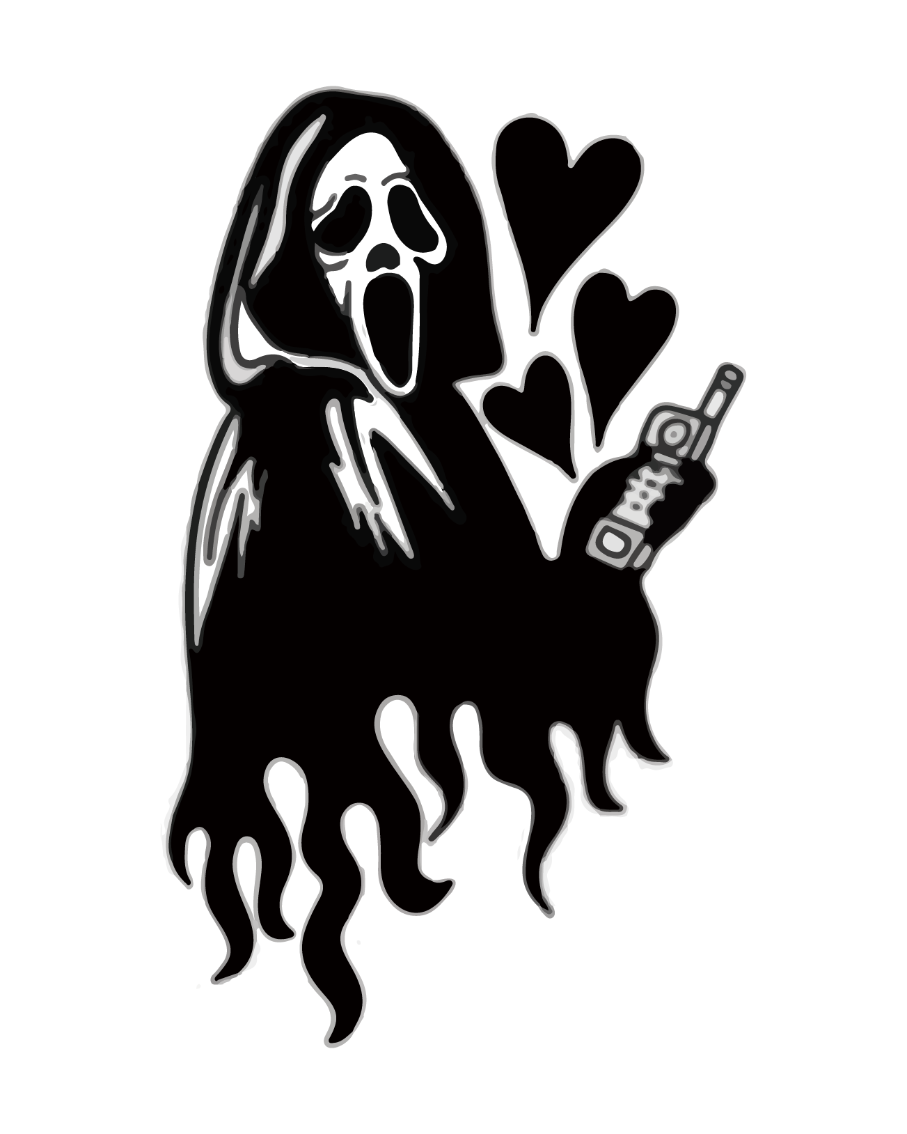 Роторная тату машинка Verge Ghost 2 Promo