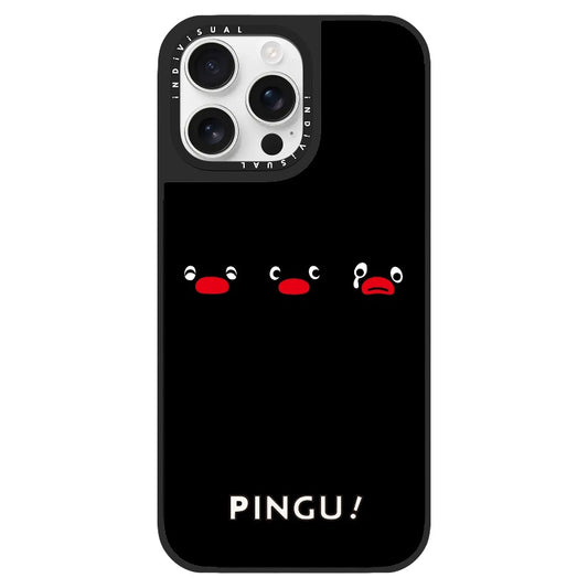 Where is Pingu_Clear Impact Phone Case [1612244]