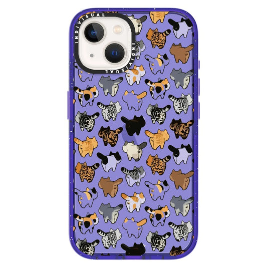 Kitty Kitty Cats_iPhone Ultra-Impact Case [1495286]