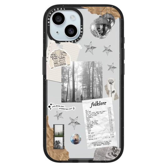 T.S Folklore_iPhone Ultra-Impact Case [1093265]