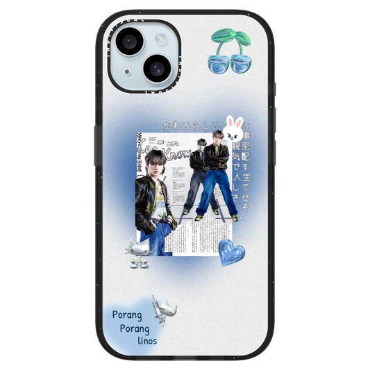 Stray Kids Lee Know Case_iPhone Ultra-Impact Case [1173690]