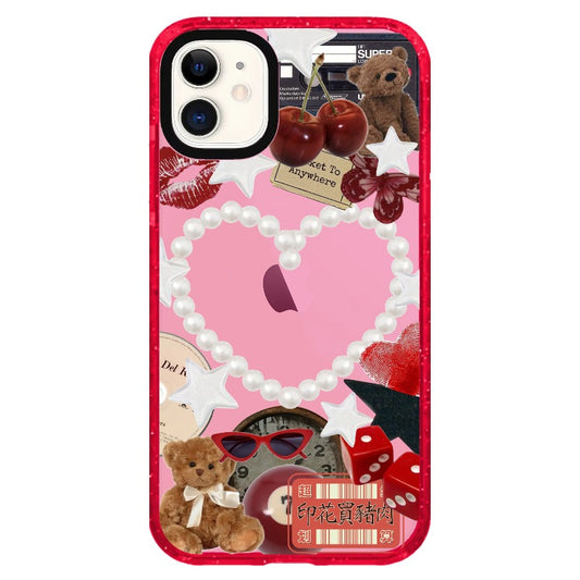 Maneater_iPhone Clear Impact Case Limited  [1519008]