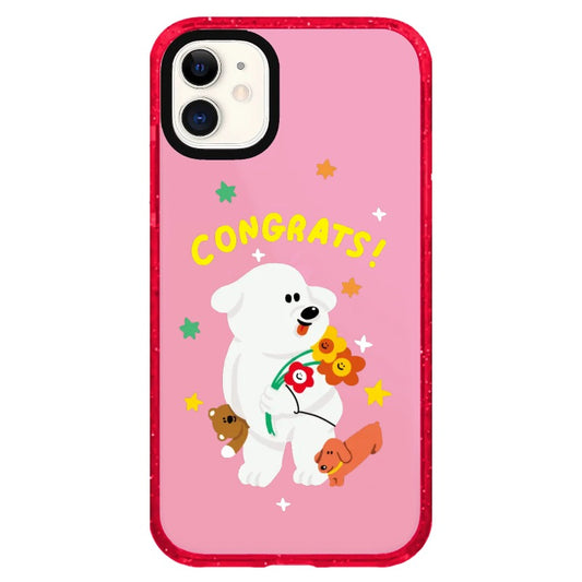 Congrats to You! 1_iPhone Clear Impact Case Limited  [1488954]