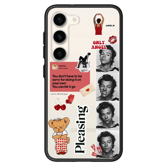 Harry Styles Cherry Pop Case_Samsung Z Flip [1519442]