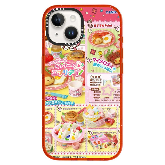 sweet pastries_iPhone Ultra-Impact Case [1484690]