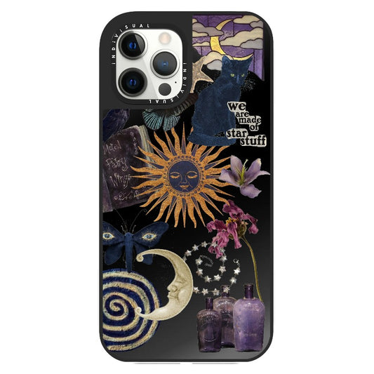 Whimisgoth_Clear Impact Phone Case [1481160]