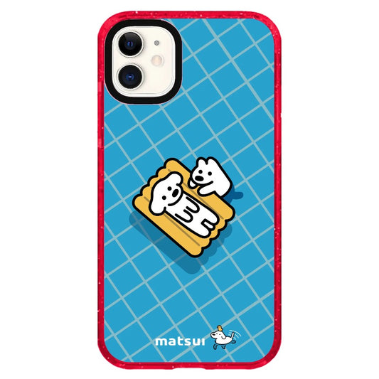 Summer Puppy_iPhone Clear Impact Case Limited  [1594622]