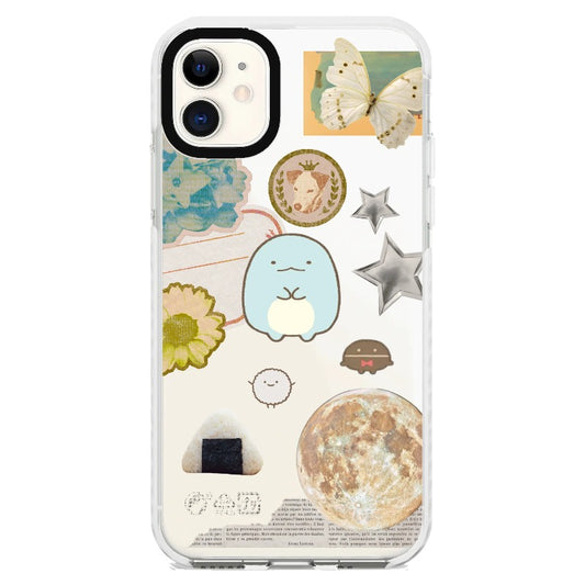 Seal Costume Case_iPhone Clear Impact Case [1463217]