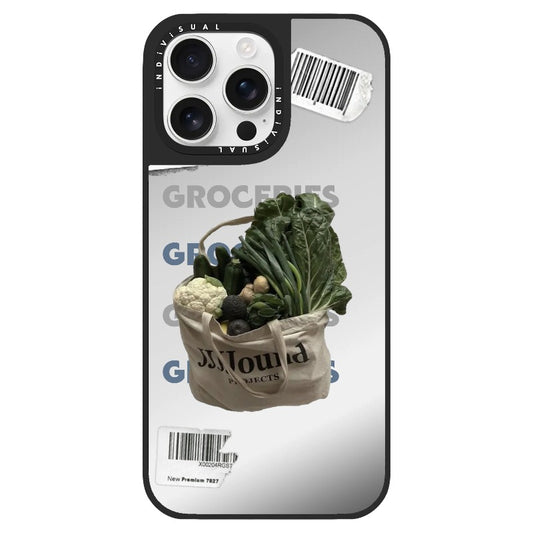 Grocery Korean Style Phone Case_Clear Impact Phone Case [1447972]