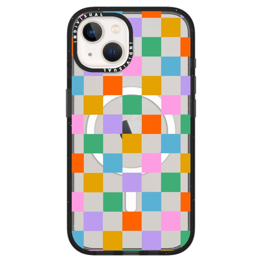 Checkerboard_ iPhone Ultra-MagSafe Case [1552148]