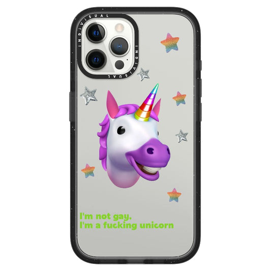 I'm Not Gay I'm a Fucking Unicorn_iPhone Ultra-Impact Case [1257493]