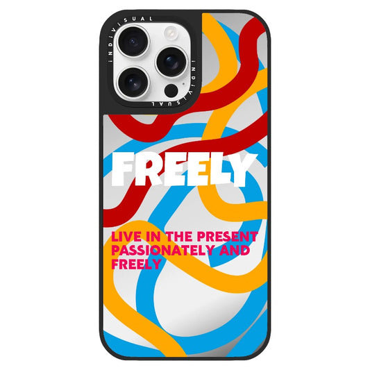 Passionately And Freely_Clear Impact Phone Case [1618787]