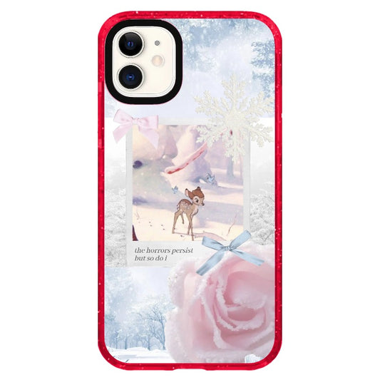 Bambi_iPhone Clear Impact Case Limited  [1479478]