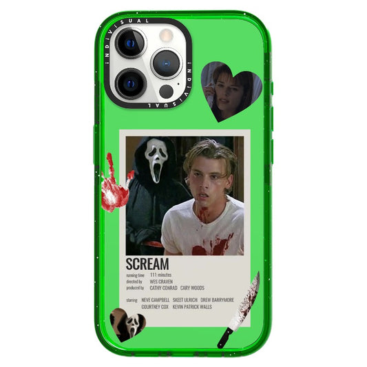 Scream case | ‘Hello sidney’ _iPhone Ultra-Impact Case [34064]