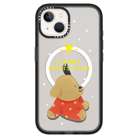 Christmas Puppy_ iPhone Ultra-MagSafe Case [1489495]