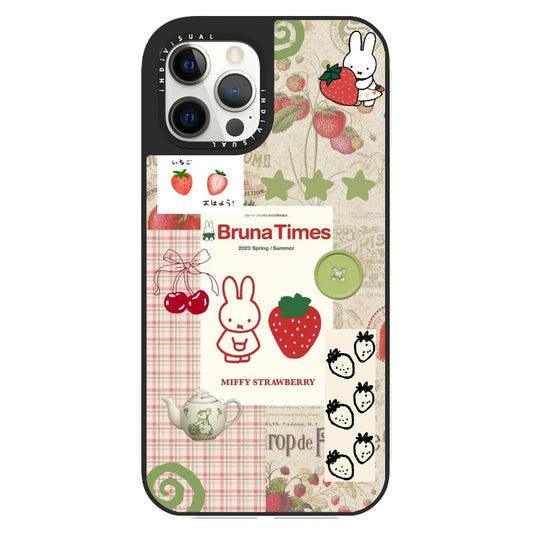 Miffy_Clear Impact Phone Case [1470779]