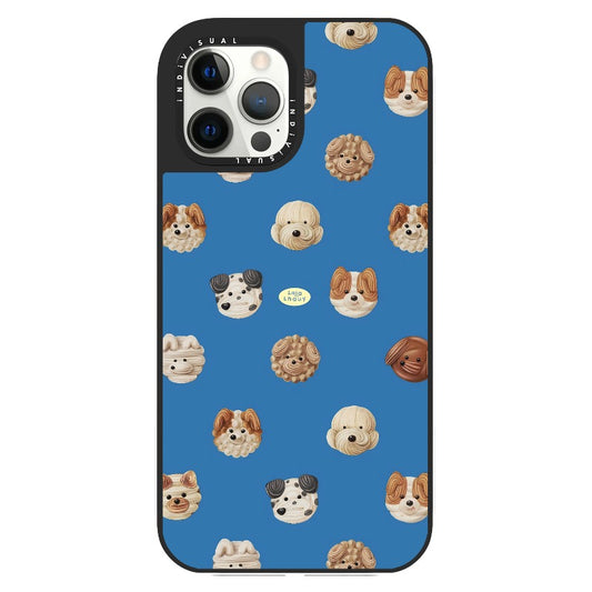 Cookie Puppy_Clear Impact Phone Case [1604416]