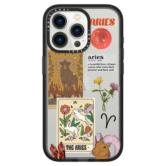Zodiac Sign Series Aries Phone Case_iPhone Ultra-Impact Case [1284542]