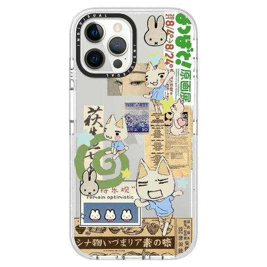 Eccentric Expressionscape_iPhone Ultra-Impact Case [1479438]