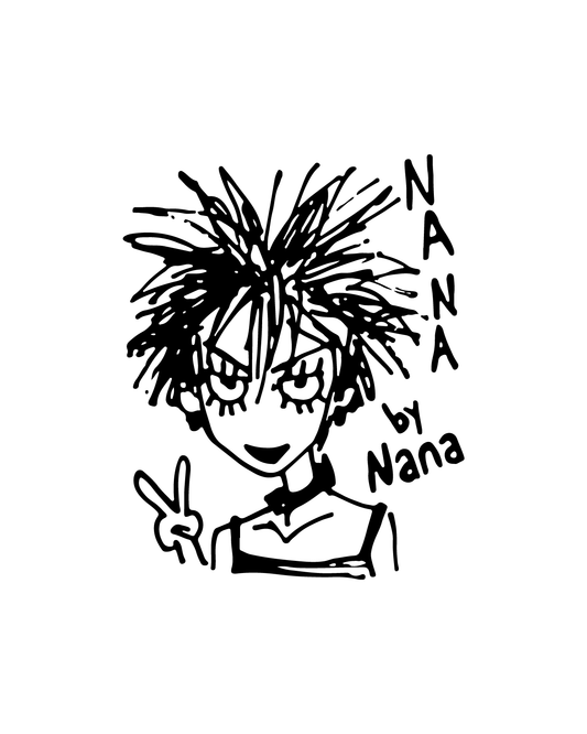 Nana by Nana     2*2 inch