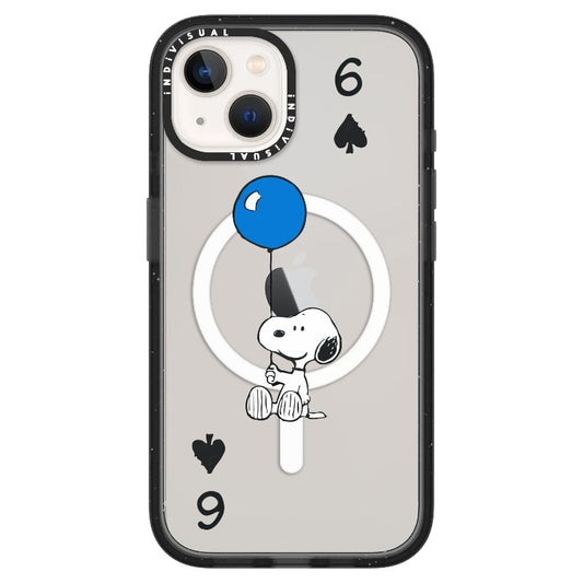 Snoopy, Peanuts, Poker Style Phone Case_ iPhone Ultra-MagSafe Case [1445143]