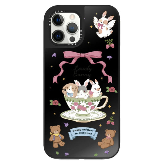 Sweet Fairy Tale_Clear Impact Phone Case [1590259]