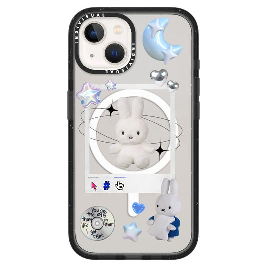 Miffy Polaroid Style Y2K Phone Case_ iPhone Ultra-MagSafe Case [1257415]