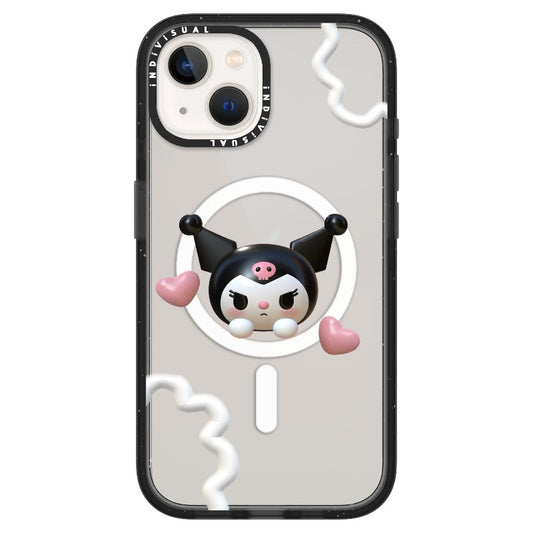 Kuromi love ♡︎_ iPhone Ultra-MagSafe Case [981291]