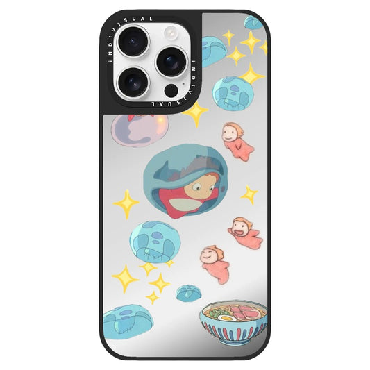 Ponyos Journey_Clear Impact Phone Case [1474170]