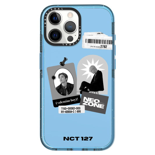 Neo Zone Collage Aesthetic Phone Case_iPhone Ultra-Impact Case [623859]