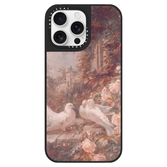 Garden Serenity_Clear Impact Phone Case [1613576]