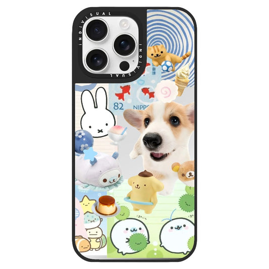 Trinket Beach _Clear Impact Phone Case [1475752]