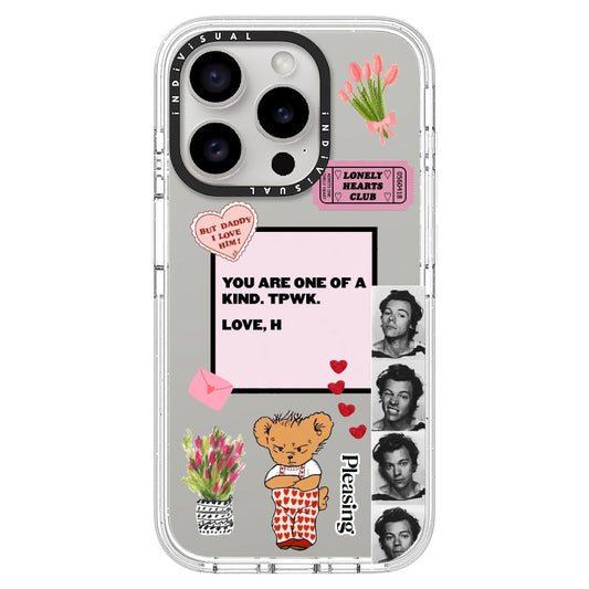 Harry Styles Photobooth Phone Case_iPhone Ultra-Impact Case [1431853]