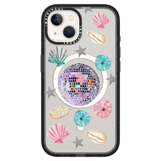 Sea Element with Mirror Ball Coastal iPhone Case_ iPhone Ultra-MagSafe Case [1159324]