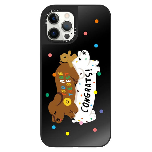 Congrats to You! 2_Clear Impact Phone Case [1488955]