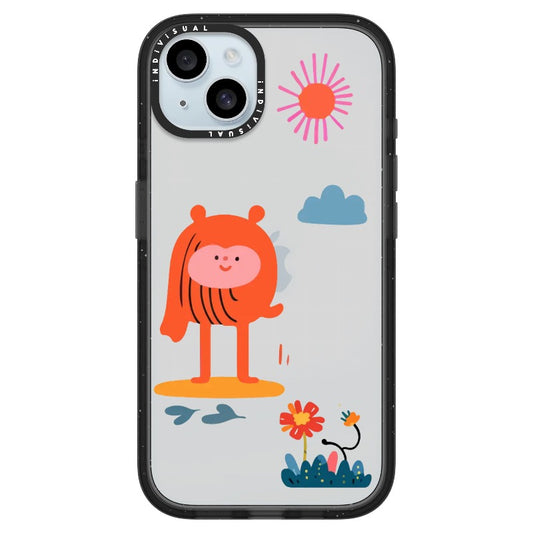 Picnic Edition No.3_iPhone Ultra-Impact Case [1270326]