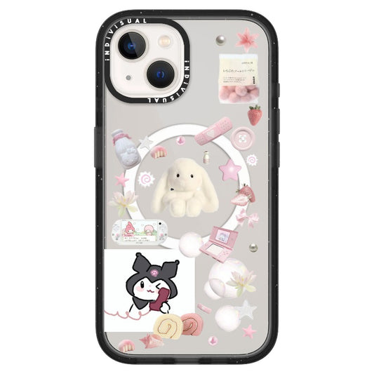 Partner Kuromi case 🎀_ iPhone Ultra-MagSafe Case [1418013]