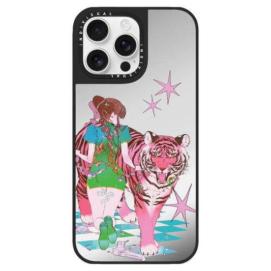 Predatory_Clear Impact Phone Case [1564269]