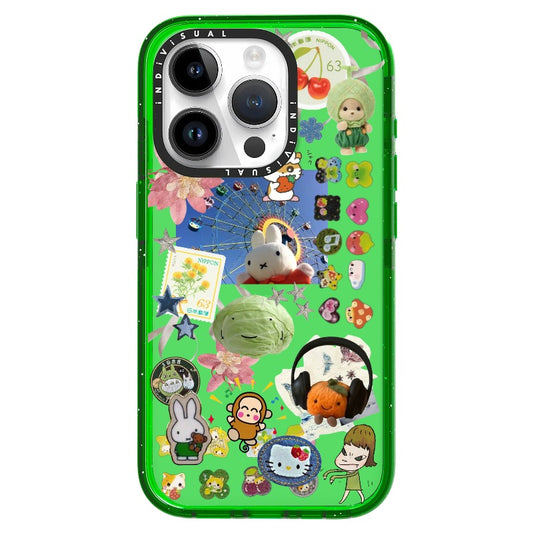 Clovers All Over_iPhone Ultra-Impact Case [1466320]