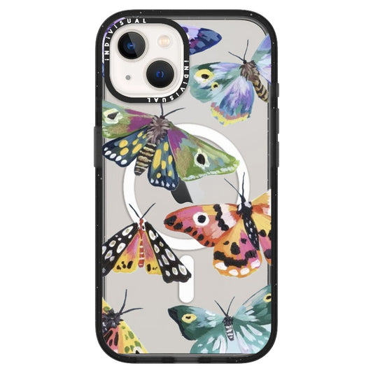 Butterflies Drawings Phone Case_ iPhone Ultra-MagSafe Case [1447002]