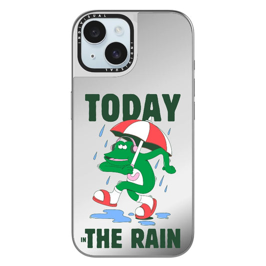 TODAY IN THE RAIN_Clear Impact Phone Case [1532064]