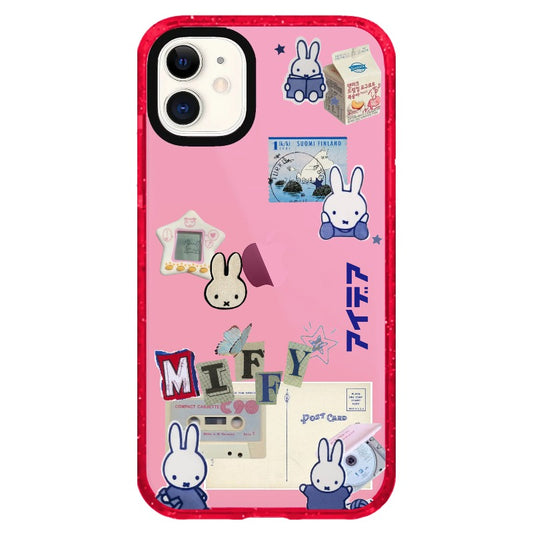 Classic Miffy_iPhone Clear Impact Case Limited  [1483828]