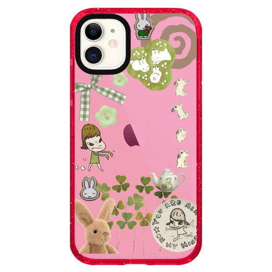 Bunny_iPhone Clear Impact Case Limited  [1481205]