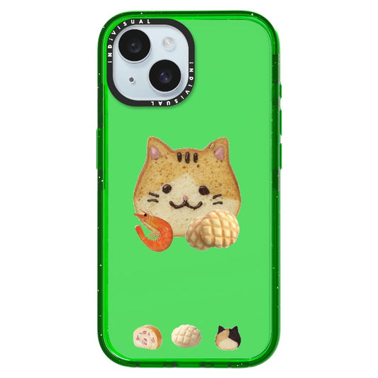 Cat Cookie! _iPhone Ultra-Impact Case [1482912]