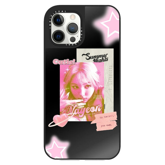 Twice Nayeon Inspired Phonecase_Clear Impact Phone Case [1276582]