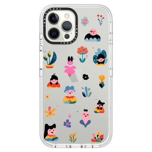 Picnic Edition No.1_iPhone Ultra-Impact Case [1270287]