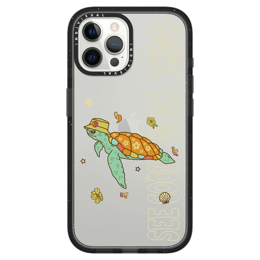 Turtle Kindness_iPhone Ultra-Impact Case [1614824]