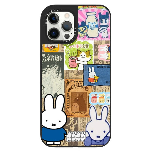 Yumi's! #4 Full Coverage Phone case !! _Clear Impact Phone Case [1472628]