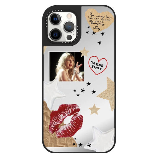 miasswiftiecases #3_Clear Impact Phone Case [1500231]