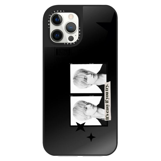 Park Jisung Star Phone Case_Clear Impact Phone Case [128462]